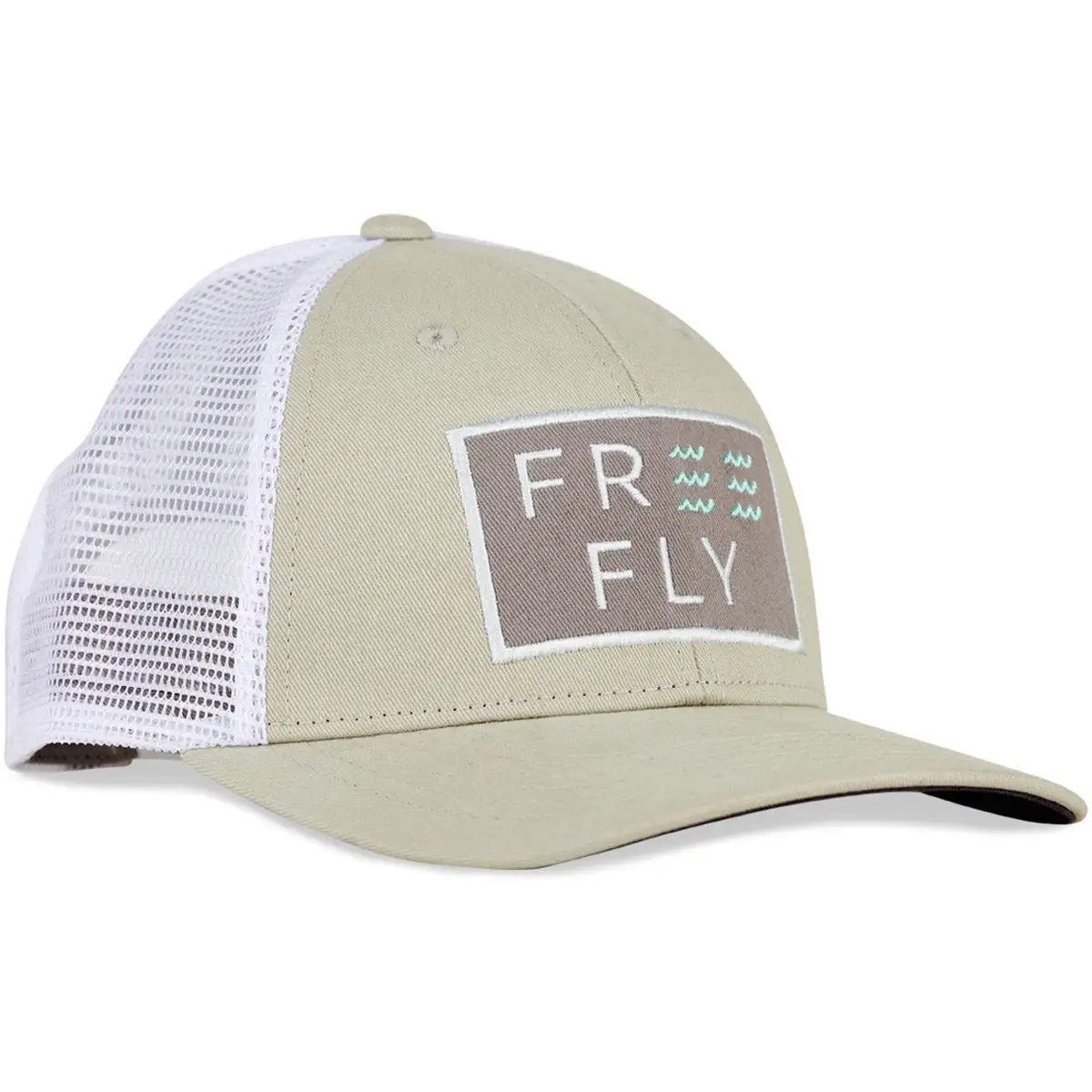 Free Fly Apparel Wave Snapback 7 Free Fly Apparel Wave Snapback - Image 7